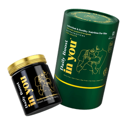 Daily Boost InYou – Antioxidant & Fertility Nutrition for Men