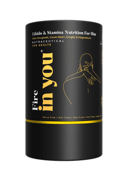 Fire InYou - Natural Libido & Stamina Nutrition