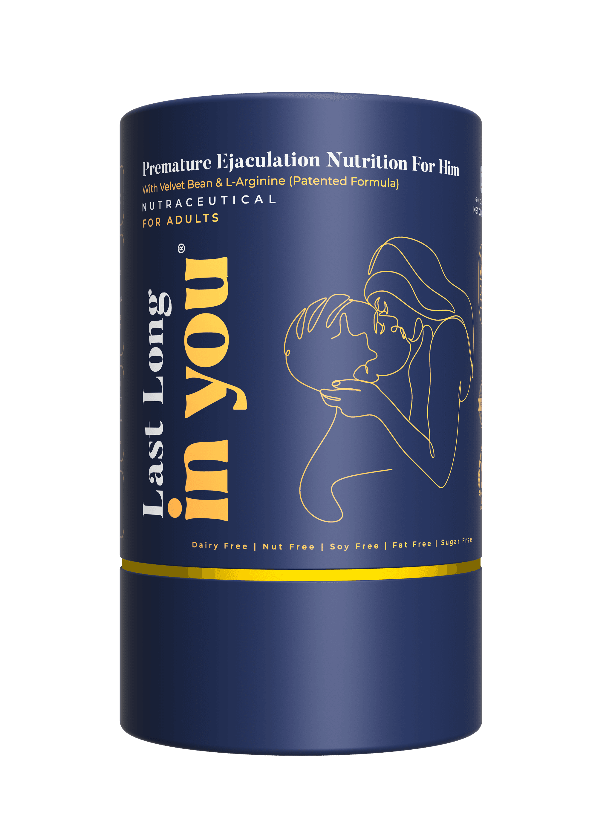 Last Long InYou - Premature Ejaculation Nutrition