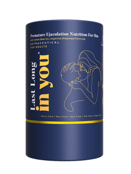 Last Long InYou - Premature Ejaculation Nutrition