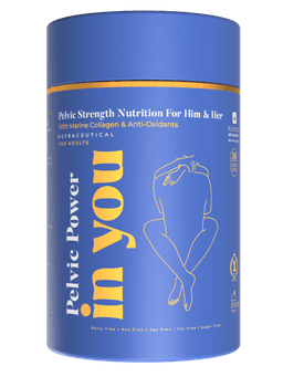 Pelvic Power InYou - Pelvic Strength Nutrition