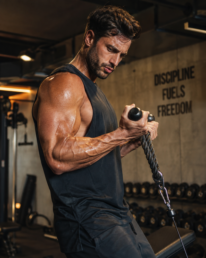 Gym Pump, Explained: The Science of Vascularity and Performance