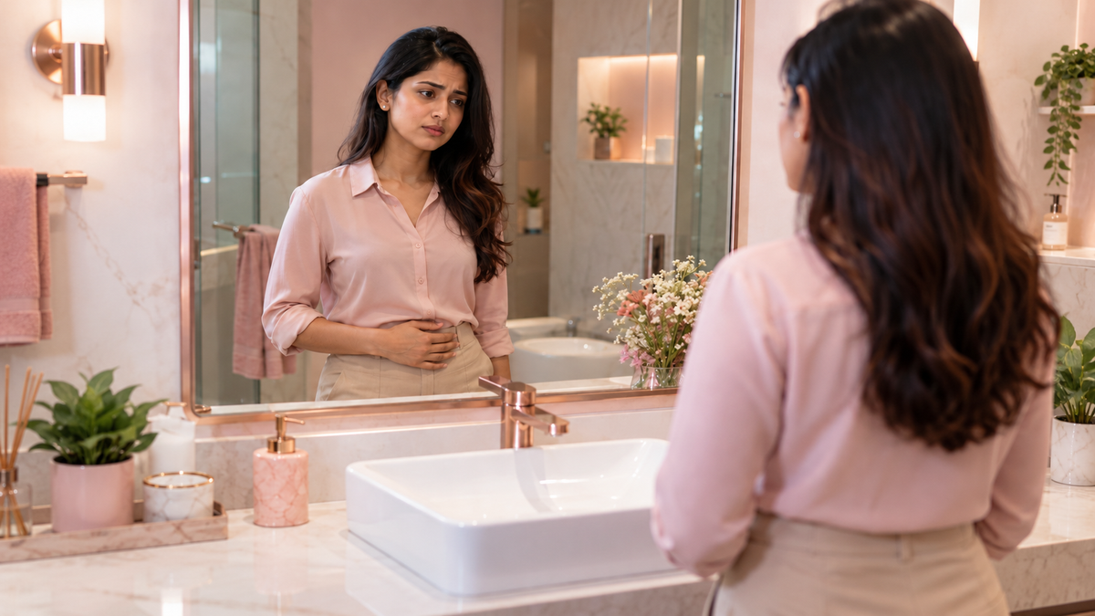 Vaginal pH 101: What Odour and Discharge Are Actually Telling You