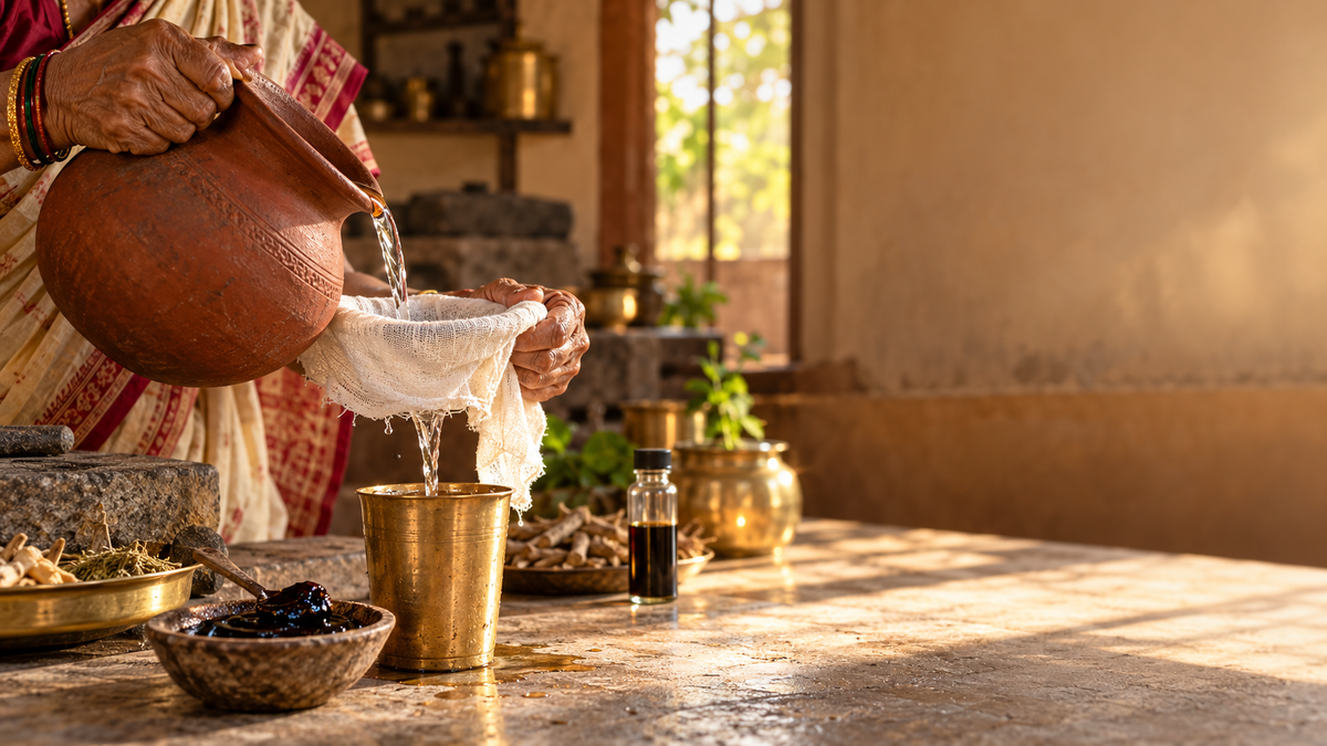 Is Your Shilajit Clean? The Heavy Metal Question Every Buyer Should Ask