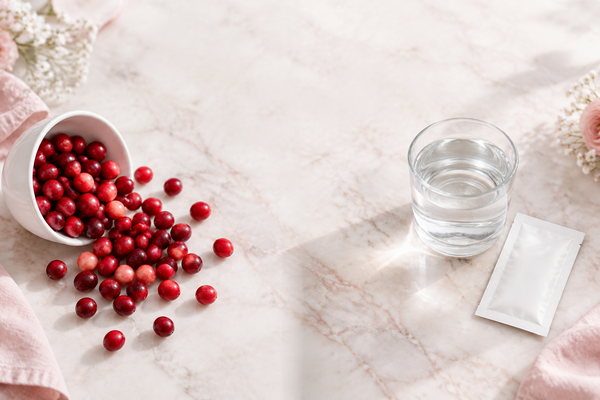 D-Mannose vs Cranberry Juice: What the Science Says About UTIs