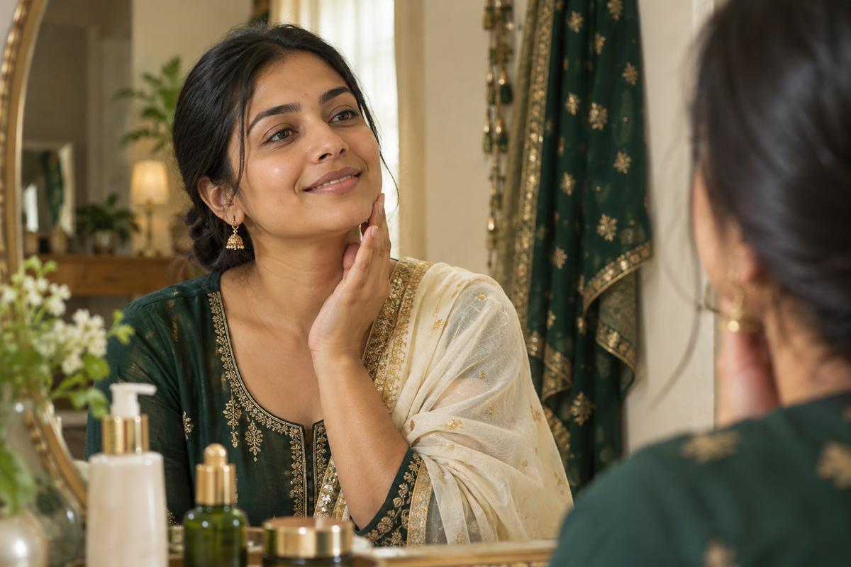 Hormonal Acne: Why Skincare Alone Never Works