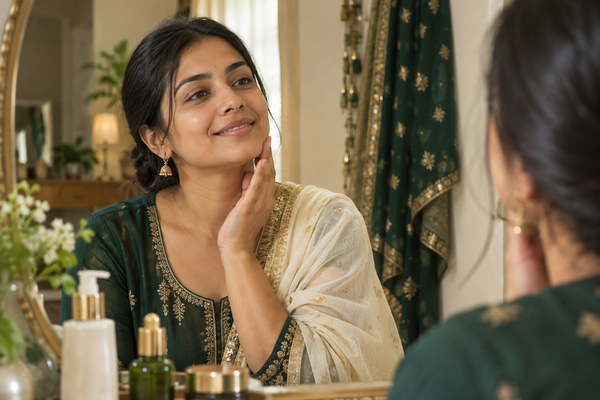 Hormonal Acne: Why Skincare Alone Never Works