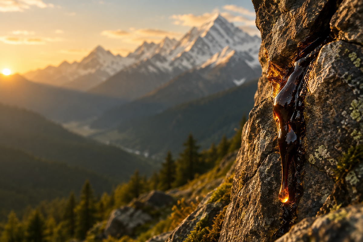 What Is Shilajit, Really? A Plain-English Guide to the Mountain Resin and Its Fulvic Acid