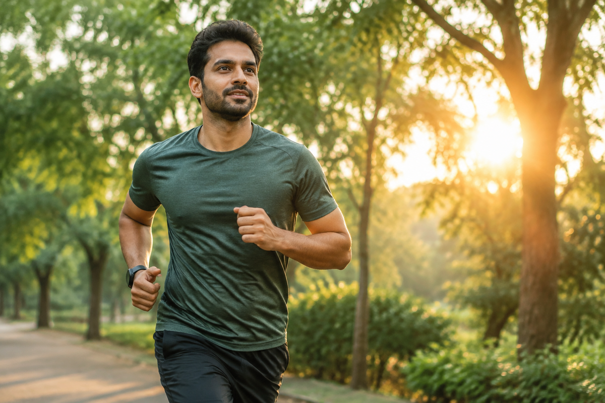 Building Real Stamina: What the Research Actually Says About Blood Flow