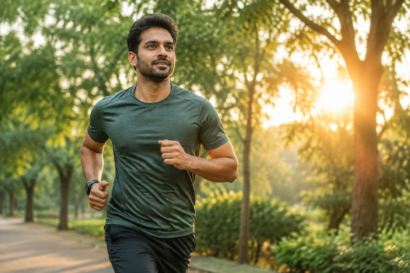 Building Real Stamina: What the Research Actually Says About Blood Flow