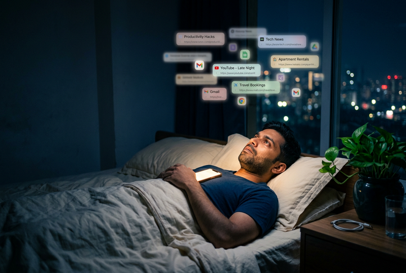 Can't Sleep at Night? How Magnesium and L-Theanine Support a Calmer Mind
