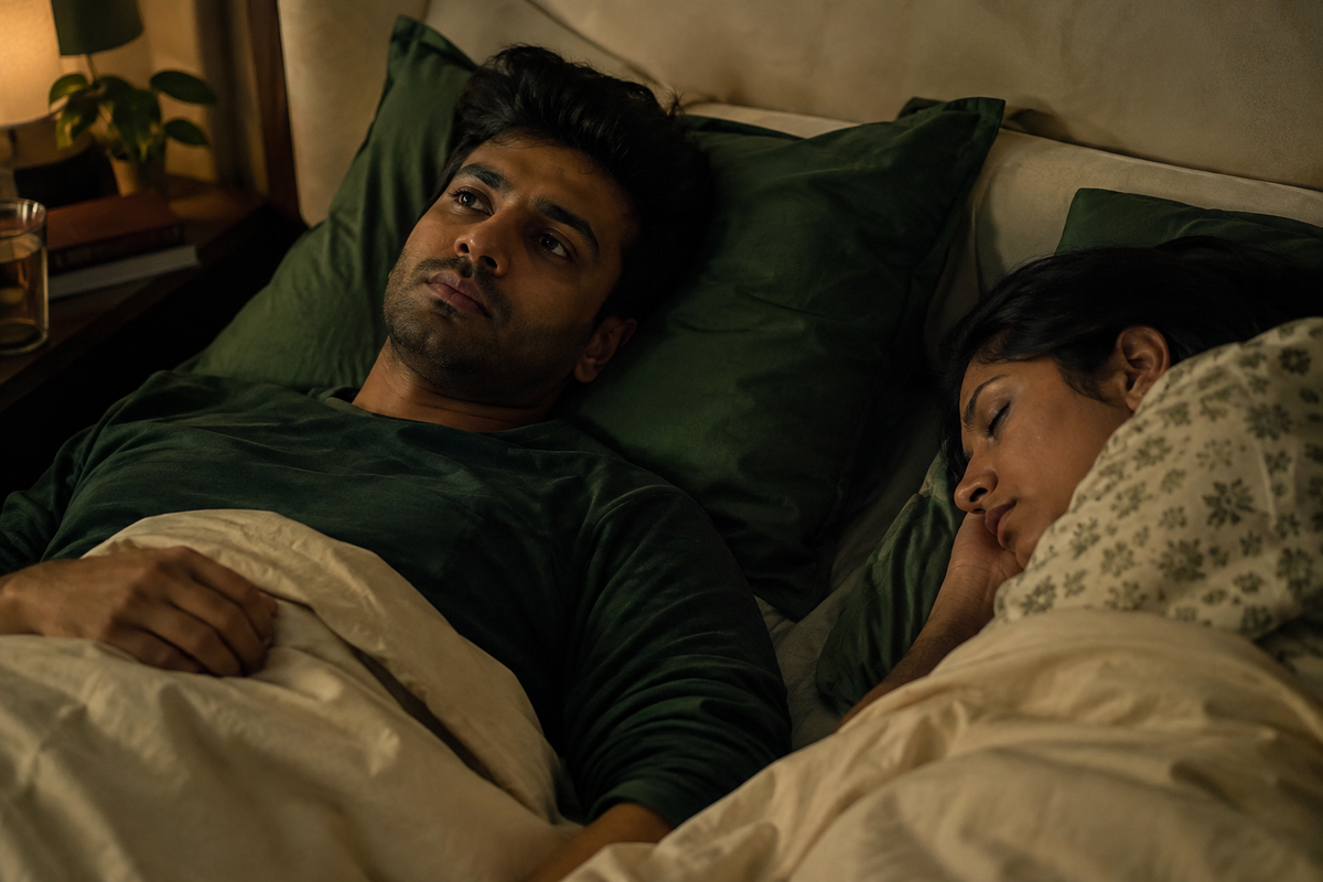 The Performance Anxiety Loop: Why Worrying About It Makes It Worse