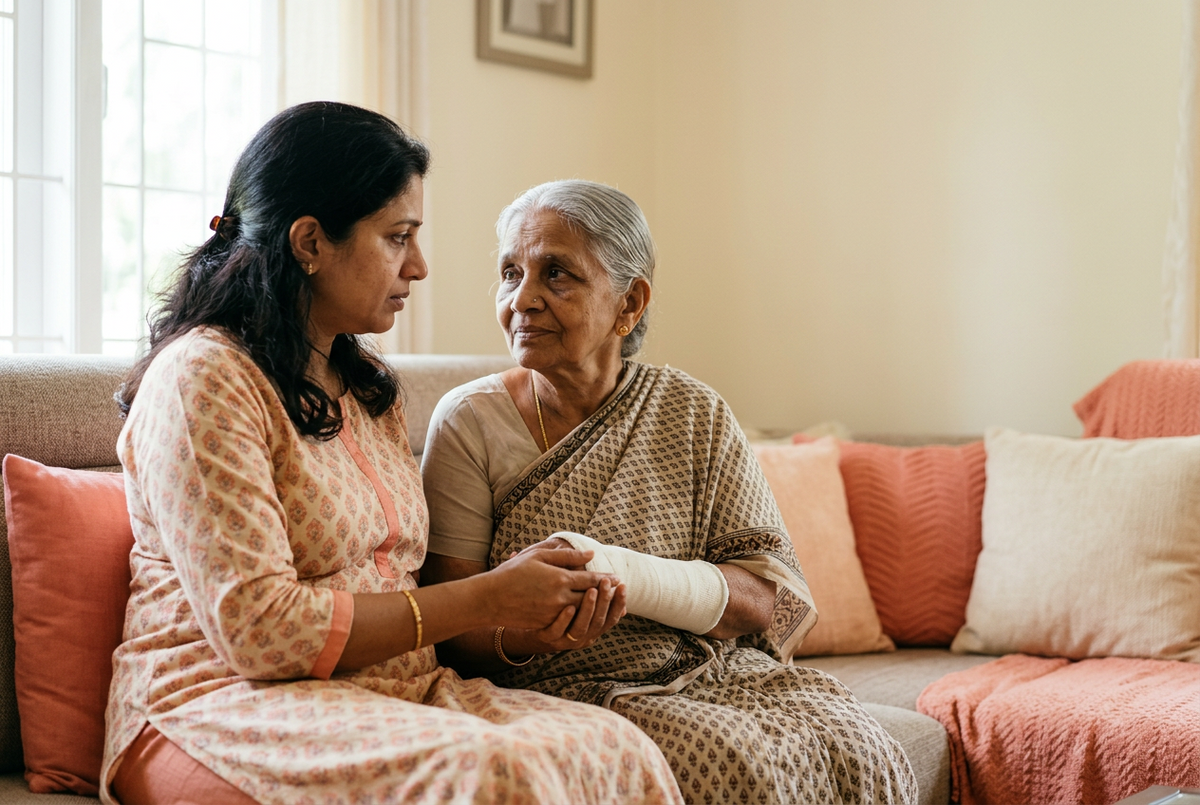 Silent Bone Density Loss: Why Most People Find Out Too Late