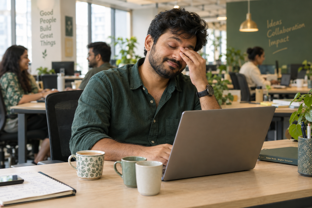Tired Even Though You Sleep Eight Hours? How to Tell Lifestyle From Something Deeper