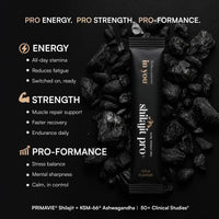 Shilajit Pro+