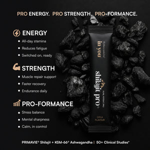 Shilajit Pro+