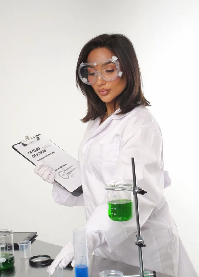 Scientifically Proven Formulas