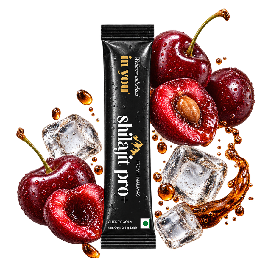 WHY SHILAJIT PRO+?