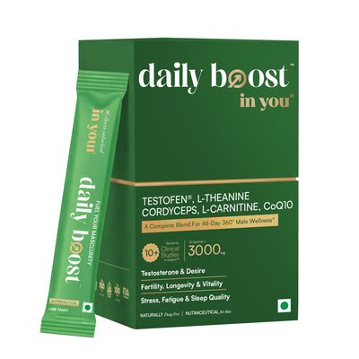 Daily Boost