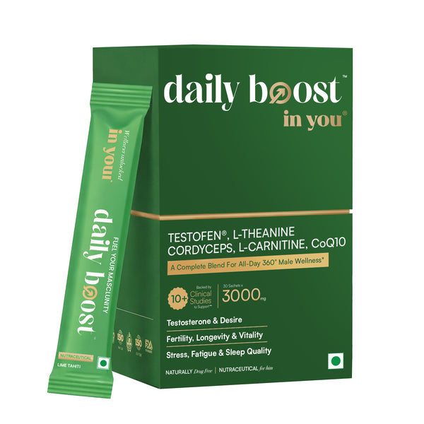 Daily Boost
