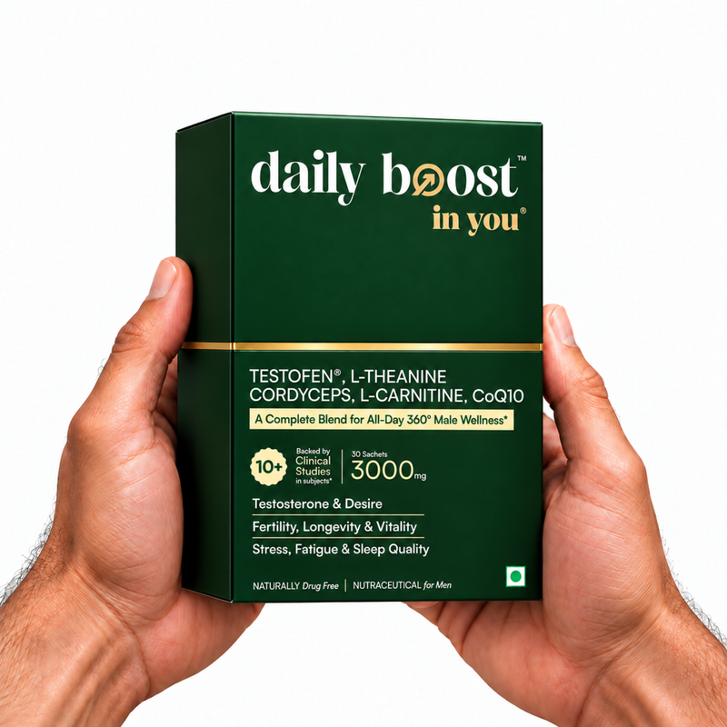 Daily Boost
