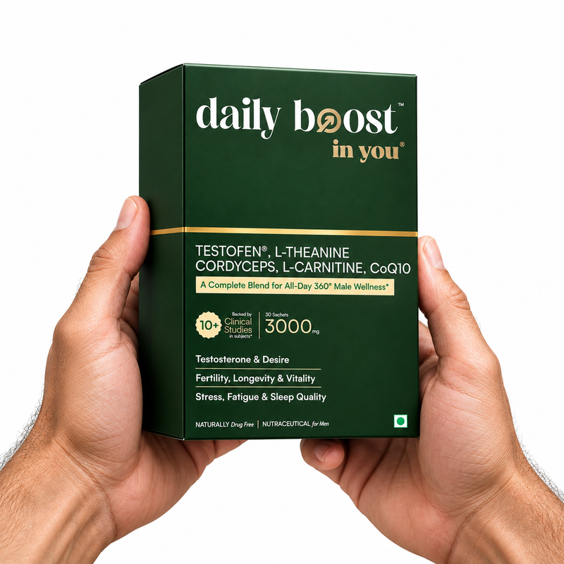 Daily Boost