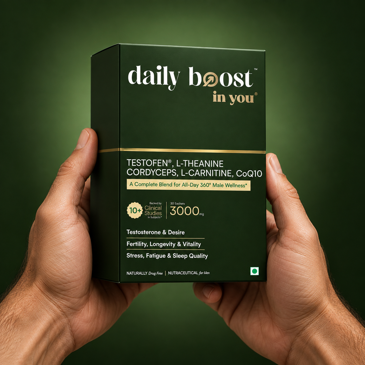 Daily Boost