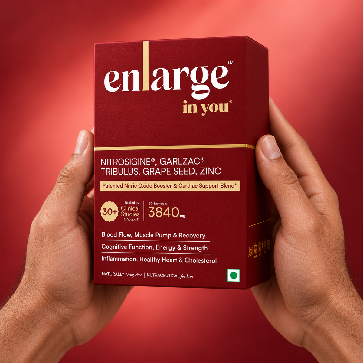 Enlarge