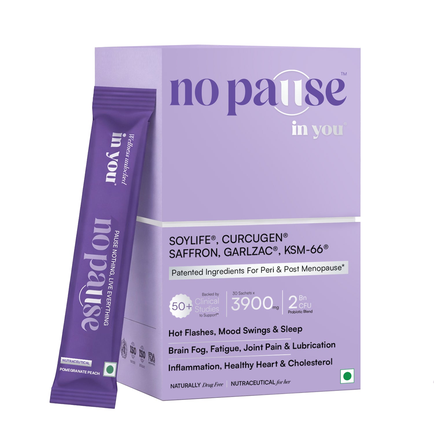 No Pause