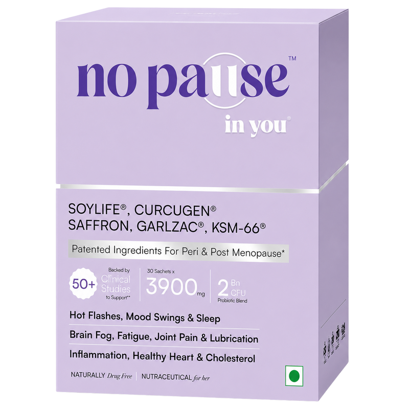 No Pause