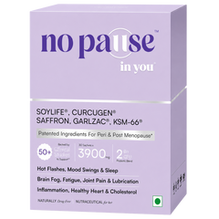 No pause