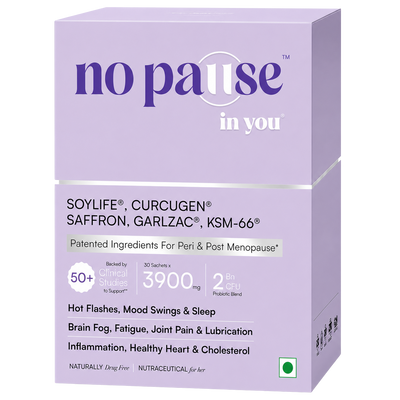 No Pause