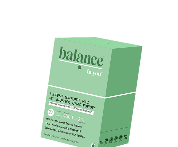Balance INYOU