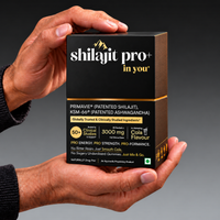 Shilajit Pro+