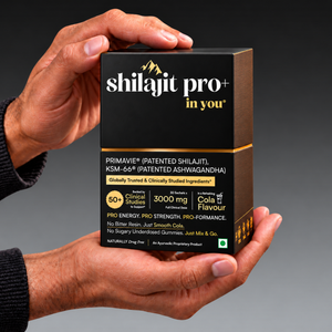 Shilajit Pro+